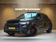Audi SQ8 - 4.0TFSI/507pk SQ8 Quattro Blackstyle|2024|Pano|Luchtvering|Matrix-Laser|Trekhaak|23"Blacks