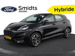 Ford Puma - 125pk EcoBoost Hybrid St-line | All Season Banden | Winter pack | Adaptieve Cruise Control