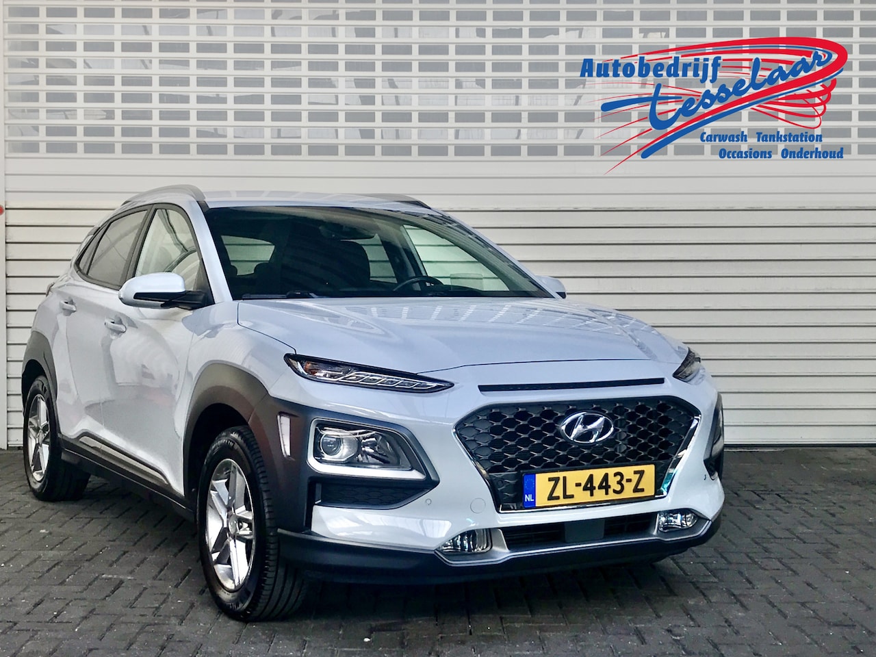 Hyundai Kona - 1.0 T-GDI Fashion Rijklaarprijs! - AutoWereld.nl