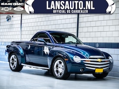 Chevrolet SSR - | Grijs kenteken | 6.0L V8 Corvette engine 400 PK