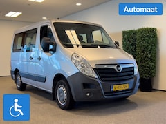 Opel Movano - L1H1 Rolstoelbus Automaat