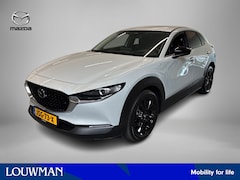 Mazda CX-30 - 2.5 e-SkyActiv-G M Hybrid Homura