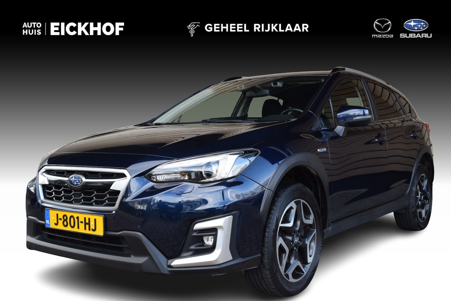 Subaru XV - 2.0i e-BOXER Comfort 2.0i e-BOXER Comfort - AutoWereld.nl