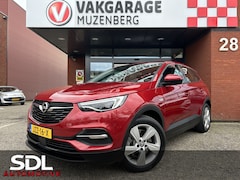 Opel Grandland X - 1.6 Turbo Hybrid Business Edition UNIEKE KM STAND // ADAPT. CRUISE // CAMERA+SENSOREN // N