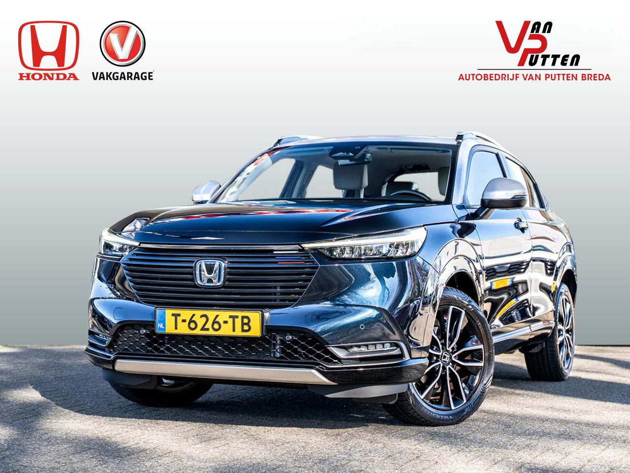 Honda HR-V - Full Hybrid Advance Style Automaat | 1e eigenaar | NL Auto | Dealeronderhouden | Carplay / - AutoWereld.nl