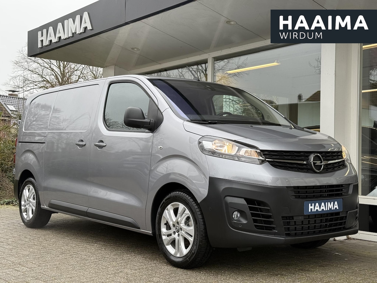 Opel Vivaro - 2.0 Diesel Automaat 180pk L2 | NIEUW | BPM-vrij | Climate Control | Achteruitrijcamera | 3 - AutoWereld.nl