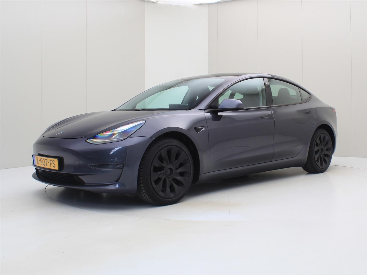 Tesla Model 3 - Long-Range AWD 351pk 75 kWh FACELIFT [ WARMTEPOMP+AUTOPILOT+620KM WLTP+PREMIUM AUDIO ] - AutoWereld.nl