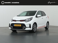 Kia Picanto - 1.0 DPi GT-Line | Navigatie | Parkeercamera | Leder | Apple Carplay/Android Auto | Climate