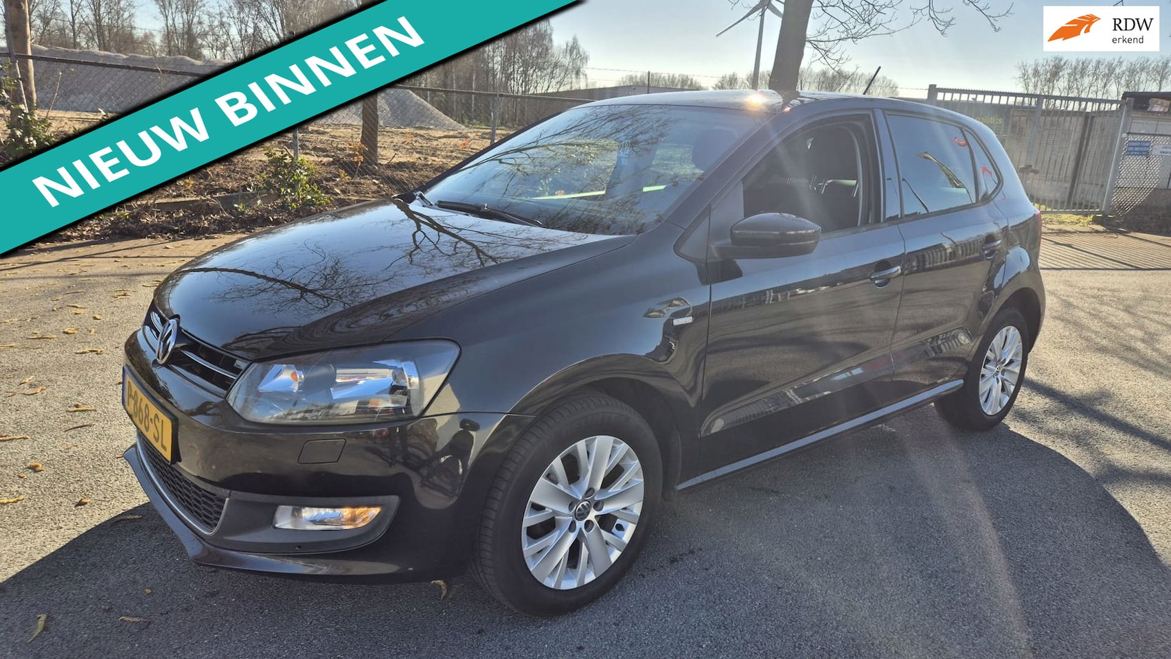 Volkswagen Polo - 1.2 TSI BlueMotion Edition LEKT IETS OLIE - AutoWereld.nl