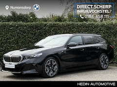 BMW 5-serie Touring - 530e | M-Sport | 20'' | Camera | Driv. Ass. Plus | Elek. Trekhaak | Comfort Access