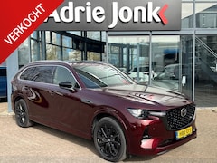 Mazda CX-80 - 2.5 e-SkyActiv PHEV Homura Plus 6p. 327 PK | AUTOMAAT | AWD | APPLE CARPLAY | 20 INCH | LE