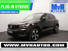 Volvo XC40 - 1.5 T5 Recharge R-Design|PANO|STOEL/STUUR.VERW|H/K.AUDIO