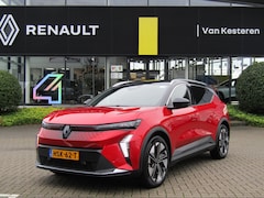 Renault Scenic E-Tech - EV87 220pk long range Techno / Pack Winter / Navigatie / Camera / Ad. Cruise-Control