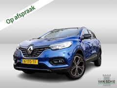 Renault Kadjar - 1.3 TCe Black Edition 2e-Eig. & Keurig-Onderh. BOVAG-Garantie. NL-Auto