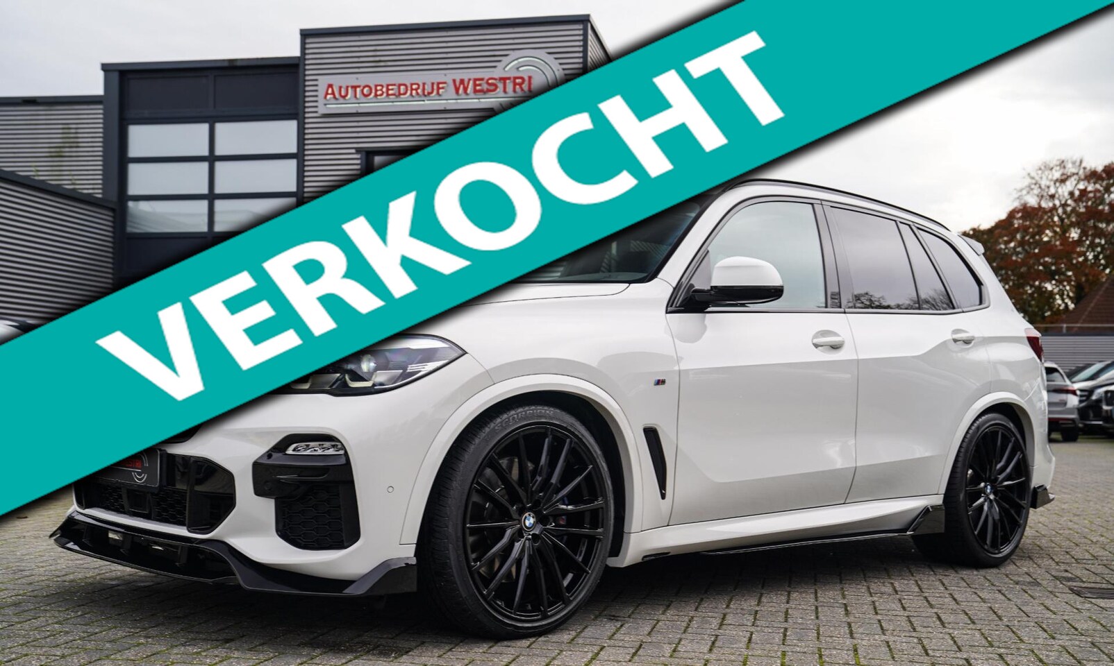 BMW X5 - XDrive40i High Executive | HuD | Panorama | Luxe Leder | Camera | BMW LED | Sfeerverlichti - AutoWereld.nl