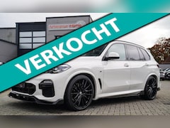 BMW X5 - XDrive40i High Executive | HuD | Panorama | Luxe Leder | Camera | LED | Sfeerverlichting |