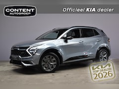Kia Sportage - 1.6T Hybrid AT6 GT-Line Stoel/Stuurverwarming