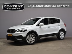 Suzuki SX4 S-Cross - 1.4 Boosterjet 129PK Smart Hybrid Aut Select
