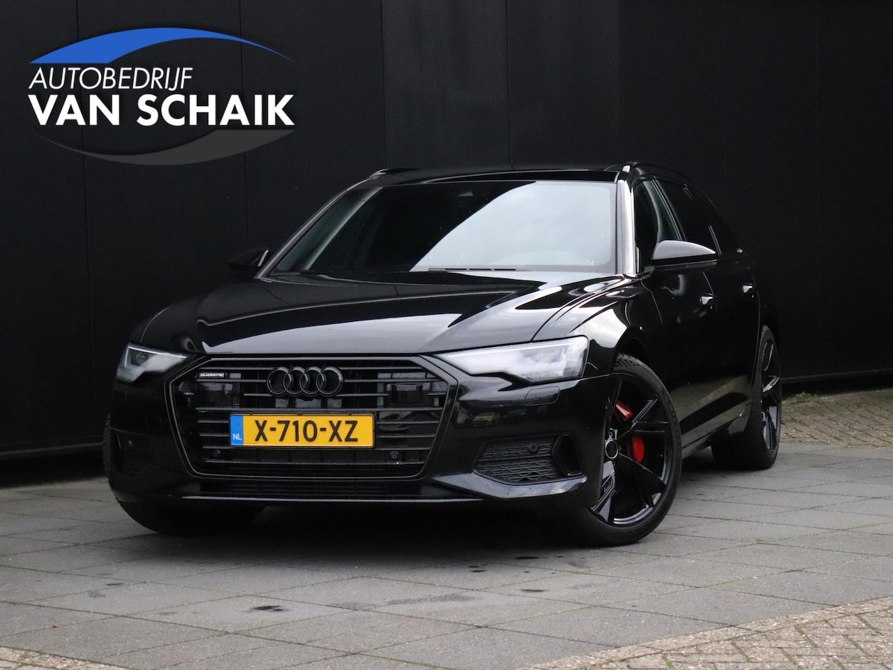 Audi A6 Avant - 55 TFSI quattro S edition | 6 CIL | LEDER | PANO-DAK | MEMORY | CAMERA | APPLE CARPLAY | C - AutoWereld.nl