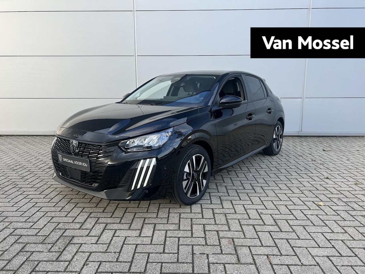 Peugeot 208 - 1.2 Hybrid 110 e-DCS6 Allure | Automaat | Camera | Adaptieve Cruise Control | Navigatie | - AutoWereld.nl