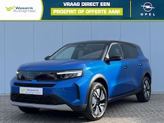 Opel Frontera - 1.2 Turbo Hybrid 110pk eDCT GS | Automaat | Sensoren Voor + Achter | Camera | Cruise Contr