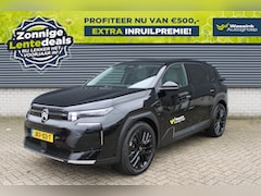 Citroën C5 Aircross - 73 kWh 210pk Comfort range Max | Panoramdak | 20 inch lichtmetalen velgen | Verwarmbare st