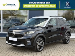 Citroën ë-C3 - EV 44kWh 113pk Comfort Range Max | Navigatie | Cruise Control | Climate Control | Camera |