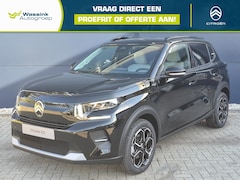 Citroën C3 - 1.2 Hybrid 110pk Aut Max | Cruise Control | Apple Carplay & Android Auto | Parkeercamera |