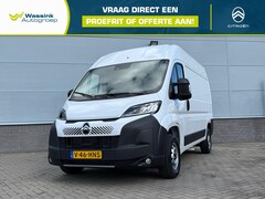 Citroën Jumper - GB 2.2 BlueHDi 140pk L2H2 35 | Trekhaak | Cruise Control | 3 Sleutels | Extra opbergtuimte
