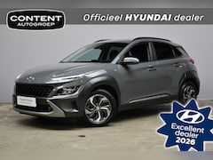 Hyundai Kona - 1.6 GDI HEV 141pk DCT Fashion I TREKHAAK