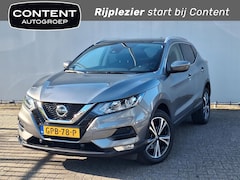 Nissan Qashqai - 1.3 DIG-T 160pk N-Connecta automaat | Pano | Camera