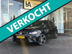 SEAT Ibiza - 1.0 TSI Business Intense FR|NL|BTW|Sfeerverlichting|