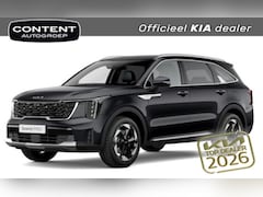 Kia Sorento - 1.6 T-GDi 252pk Plug-in Hybrid Aut AWD ExecutiveLine I Op voorraad I