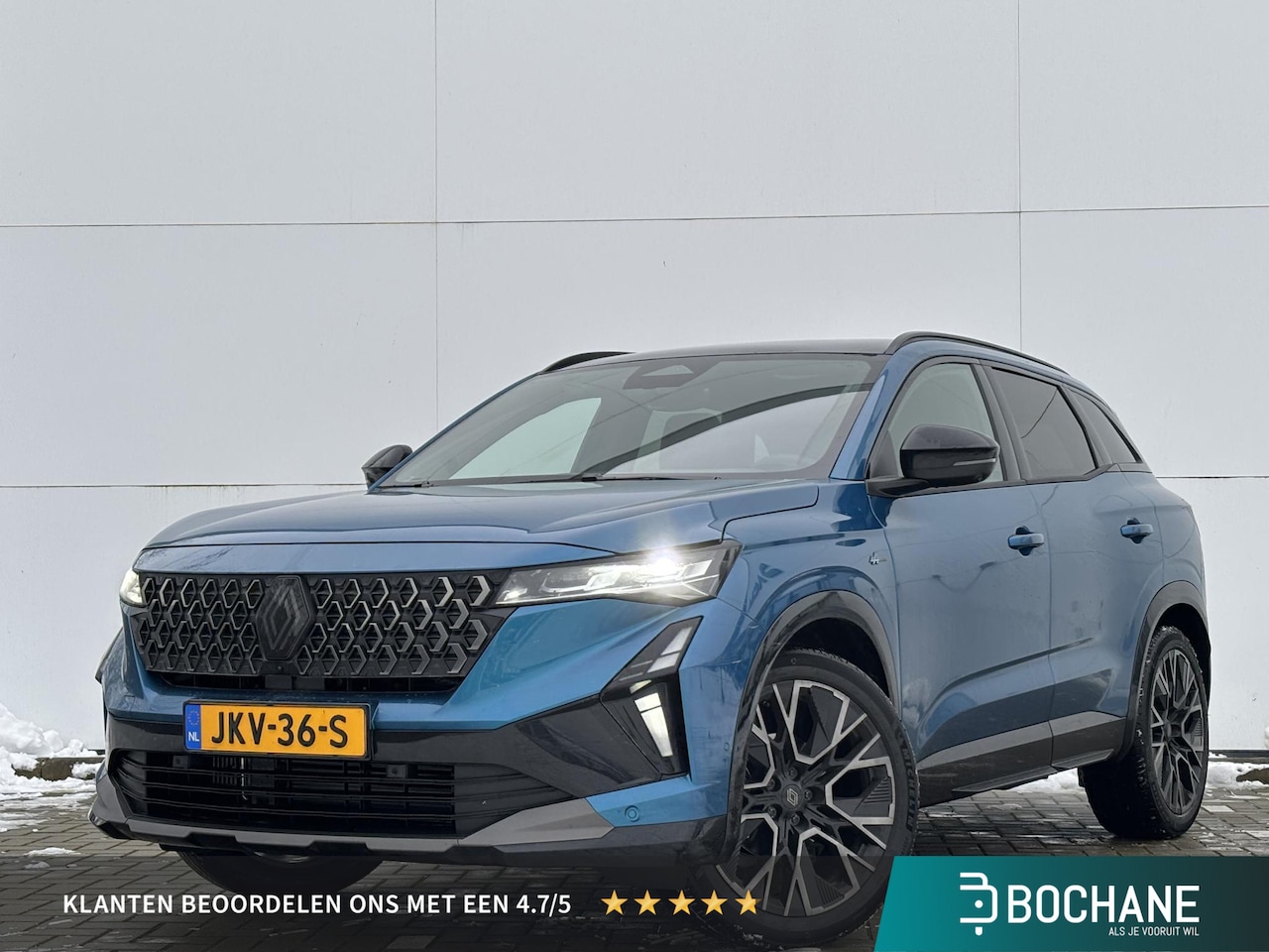 Renault Austral - 1.3 mild hybrid 160 X-Tronic iconic esprit Alpine | Pack Vision | Pack around view camera - AutoWereld.nl