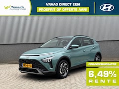 Hyundai Bayon - 1.0 T-GDI 48V 100PK Comfort | Cruise Control | Parkeersensoren | Camera |