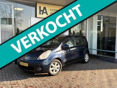 Nissan Note - 1.4 Acenta |5drs|Airco|APK|NL|