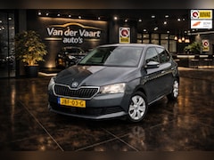 Skoda Fabia - AIRCO STOELVERWARMING