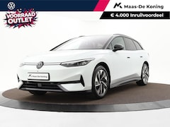 Volkswagen ID.7 - Pro Limited Edition 77 kWh accu 286 PK · Draadloze telefoonlader · 360 camera · verwarmde