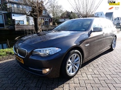 BMW 5-serie Touring - 523i High Exe Aut. 6-Cilinder Leder Navi Xenon
