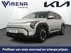Kia EV3 - Plus 81.4 kWh - Stoel- en stuurwielverwarming - Draadloze Oplader - Privacy Glass - Apple