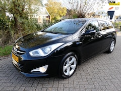 Hyundai i40 Wagon - 1.6 GDI 135pk Clima Cruise Navi Historie Camera