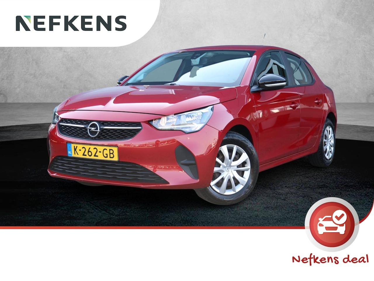 Opel Corsa - 1.2 Edition | 1ste eigenaar | AppleCarPlay/Android | Airco | Cruise Control - AutoWereld.nl