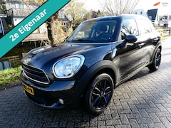 MINI Countryman - 1.6i 98pk 2e eigenaar 136.000km Airco Cruise PDC