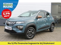 Dacia Spring - Extreme 65 PK 27 kWh | Snellader 30 KW | camera achter | Apple car play | State Blue | NAV