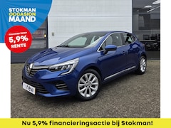 Renault Clio - TCe 100 EDC ( automaat ) Intens | automaat | climate control | achteruitrijcamera | lichtm