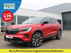 Renault Austral - 1.2 E-Tech full hybrid 200 PK techno | Camera 360 | Panoramisch dak |