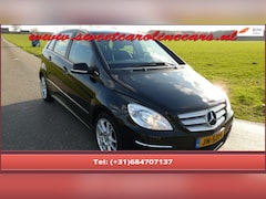 Mercedes-Benz B-klasse - 160 BlueEFFICIENCY Business Class, Airco, Navi, Lmv's, ...NIEUWSTAAT