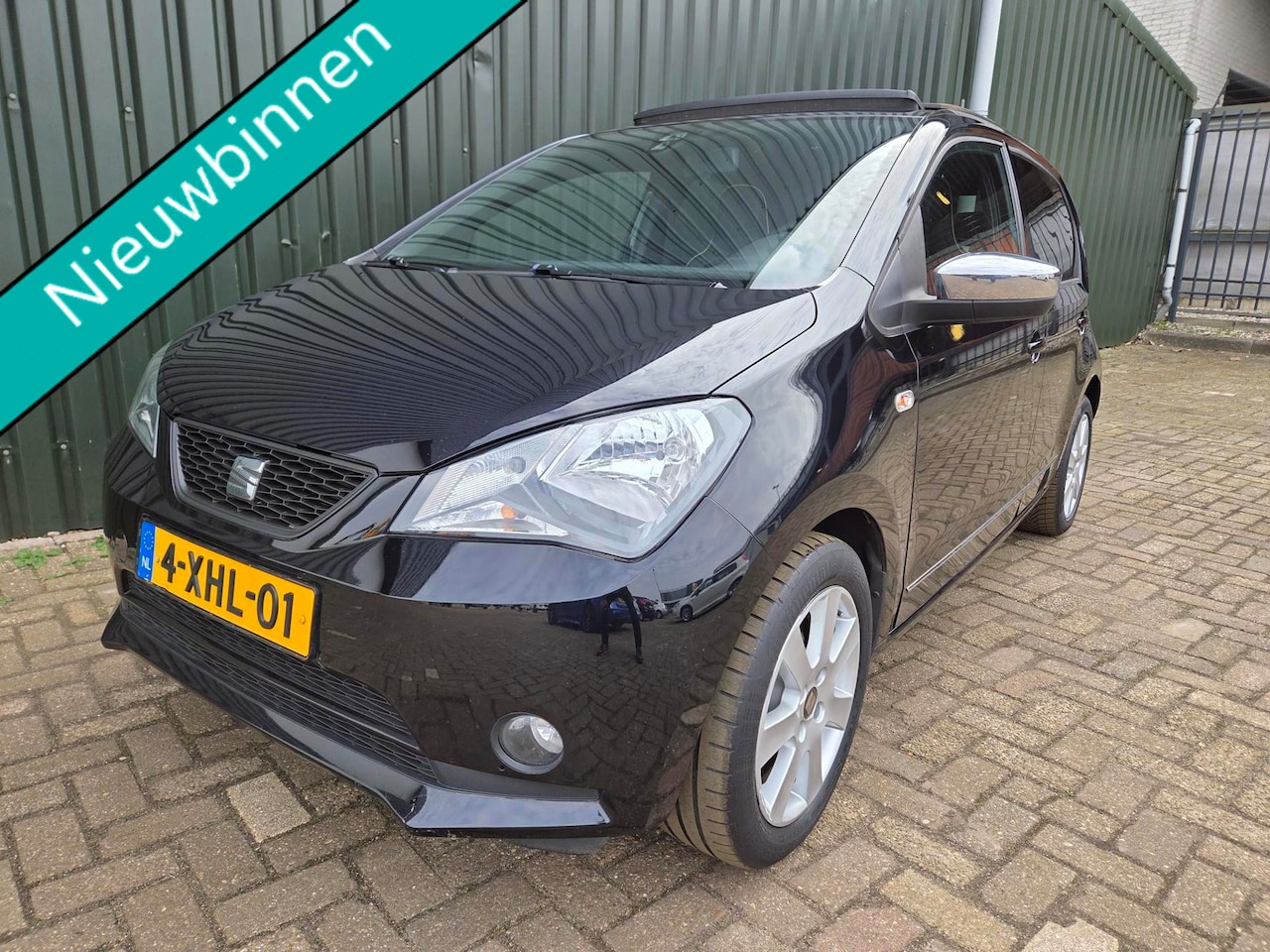 SEAT Mii - 1.0 Mii by Mango PANODAK - AutoWereld.nl
