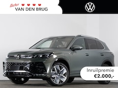 Volkswagen Tiguan - R-Line-Edition 1.5 eHybrid 204 pk | Trekhaak | Panoramadak | Stuur & Stoelverwarming |