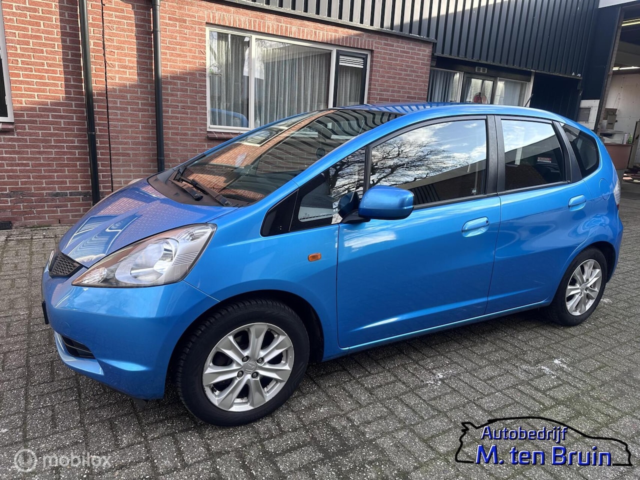 Honda Jazz - 1.2 Cool / Trekhaak/Cruise/Airco - AutoWereld.nl